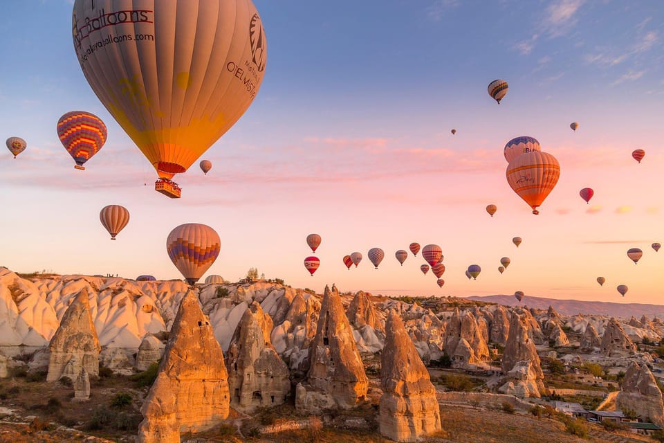 From Ankara: 2 Days Cappadocia Tour Package - Essential Travel Information