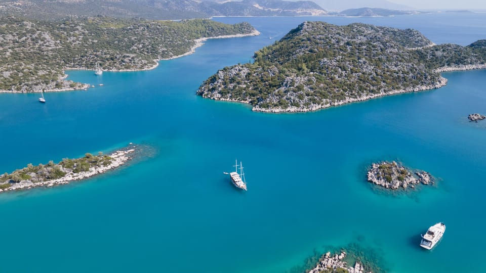 From Antalya: Day Trip to Demre, Myra and Kekova Boat Trip - Pickup Locations and Schedule