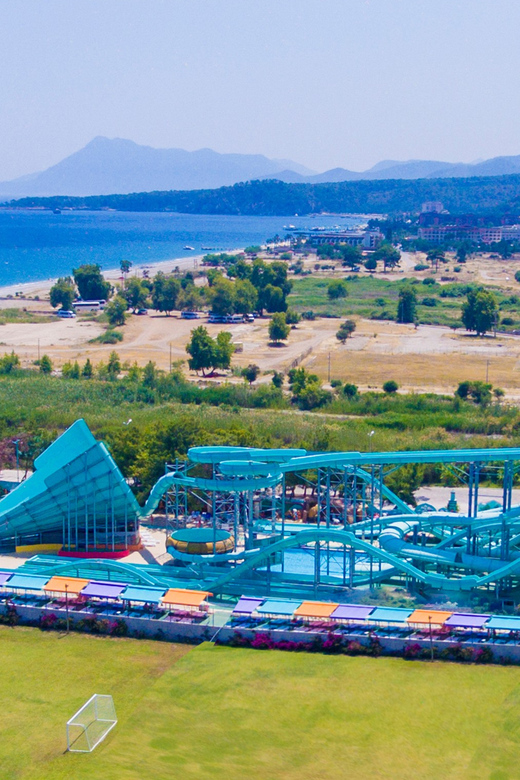 From Antalya: Dolusu Park Entrance Ticket in Kemer - Prohibited Items in the Park