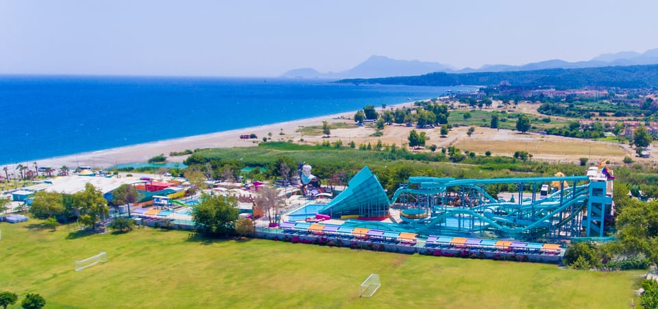 From Antalya/Kemer: Dolusu Park (Standard Package) - Visitor Information