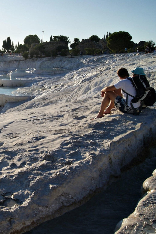 From Antalya: Pamukkale Highlights Bus Tour - What to Bring