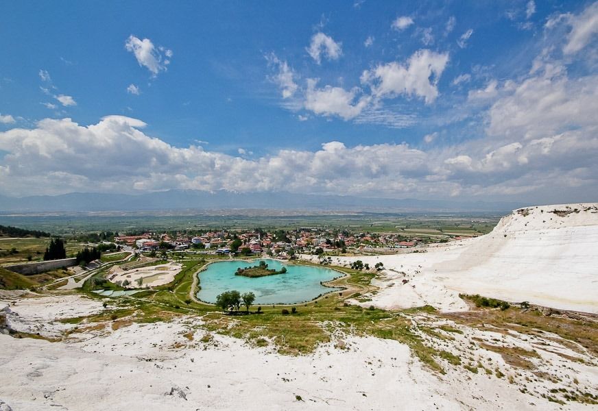 From Antalya: Pamukkale Tour - Frequently Asked Questions