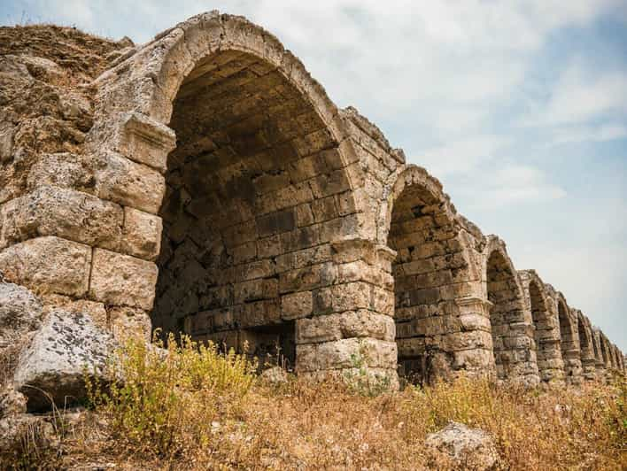 From Antalya: Perge and Aspendos Tour - Pickup Information