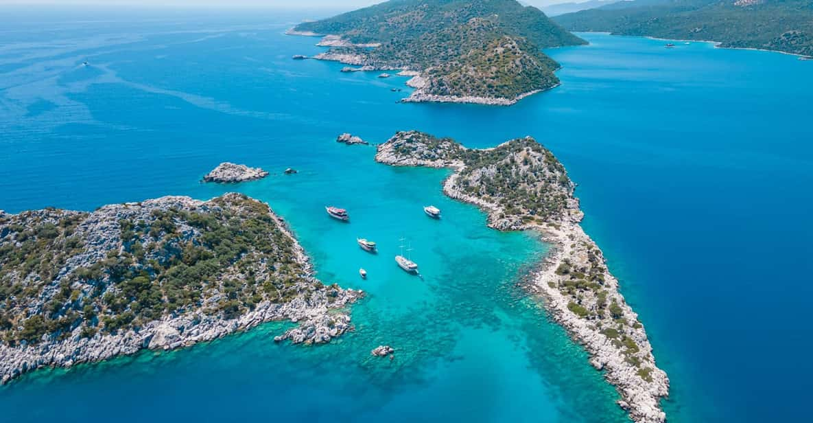 From Antalya: Private Tour to Kekova Island, Myra and Demre - Museum of Lycian Civilizations