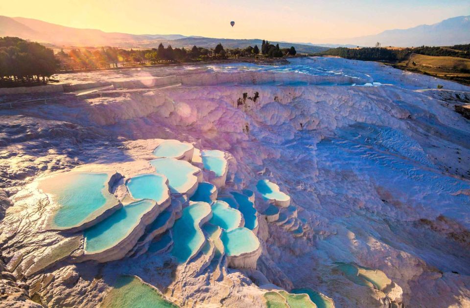 From Antalya /Side /Manavgat: Pamukkale and Salda Lake Tour - Participant Information