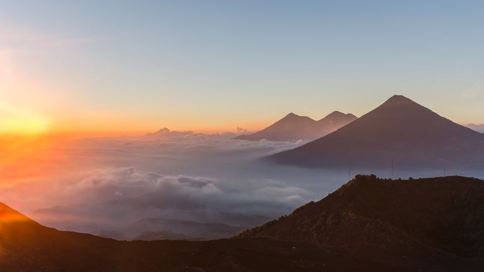 From Antigua: 2-Day Acatenango Volcano Hiking Tour With Food - Inclusions and Amenities