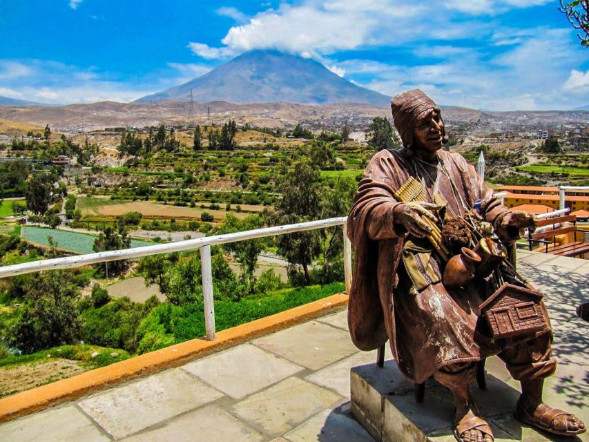 From Arequipa: Panoramic Tour of Arequipa - Key Tour Highlights