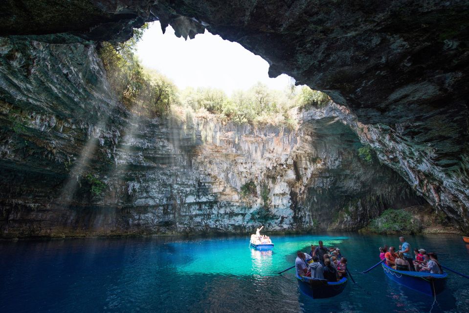 From Argostolion: Private Kefalonia Highlights Tour - Inclusions and Exclusions