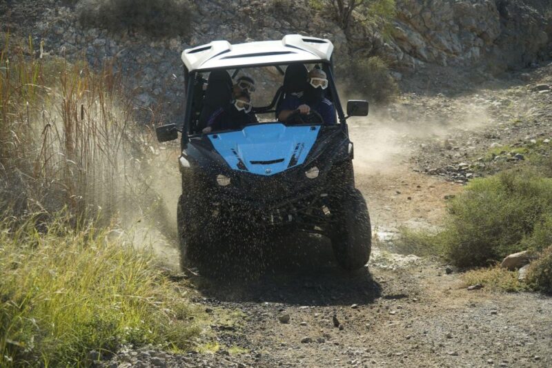 From Arguineguin : Buggy Tour - Customer Feedback