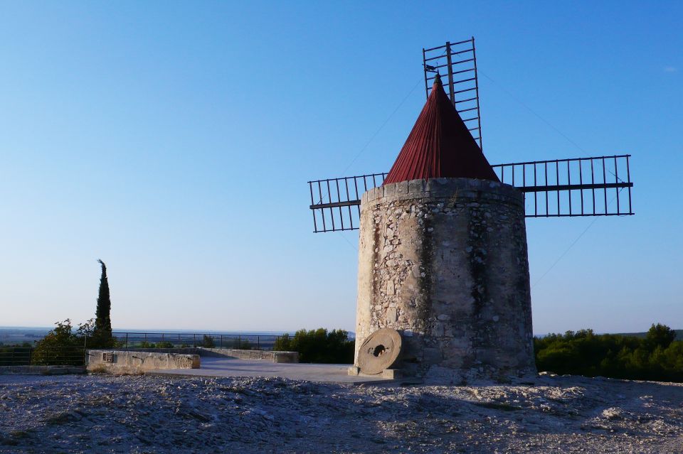 From Arles: Alpilles Regional Park Provence 4x4 Safari - Exploring Alpilles Regional Park