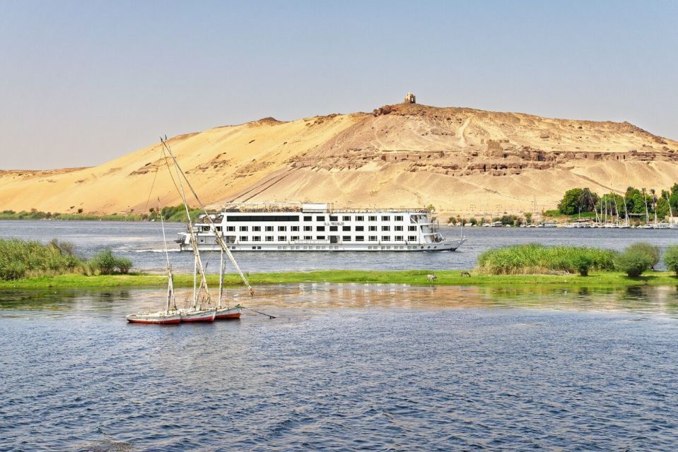 From Aswan: 4-Day Nile Cruise With Tours, Pickup & Drop-Off - Customer Reviews