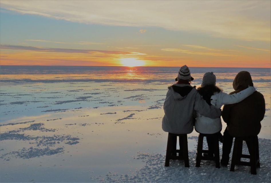 From Atacama | Uyuni Salt Flat 4 Days the Largest Salt Flat - Additional Costs to Consider