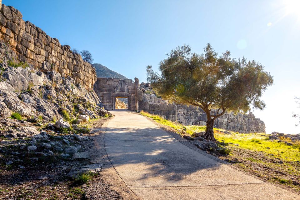 From Athens: 4 Day Private Trip to Mycenae, Delphi & Meteora - Day 2: Cultural Discoveries