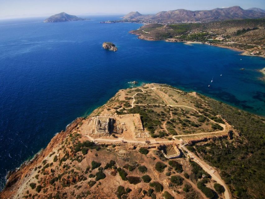 From Athens: Cape Sounion Private Day Trip at Sunset - Temple of Poseidon