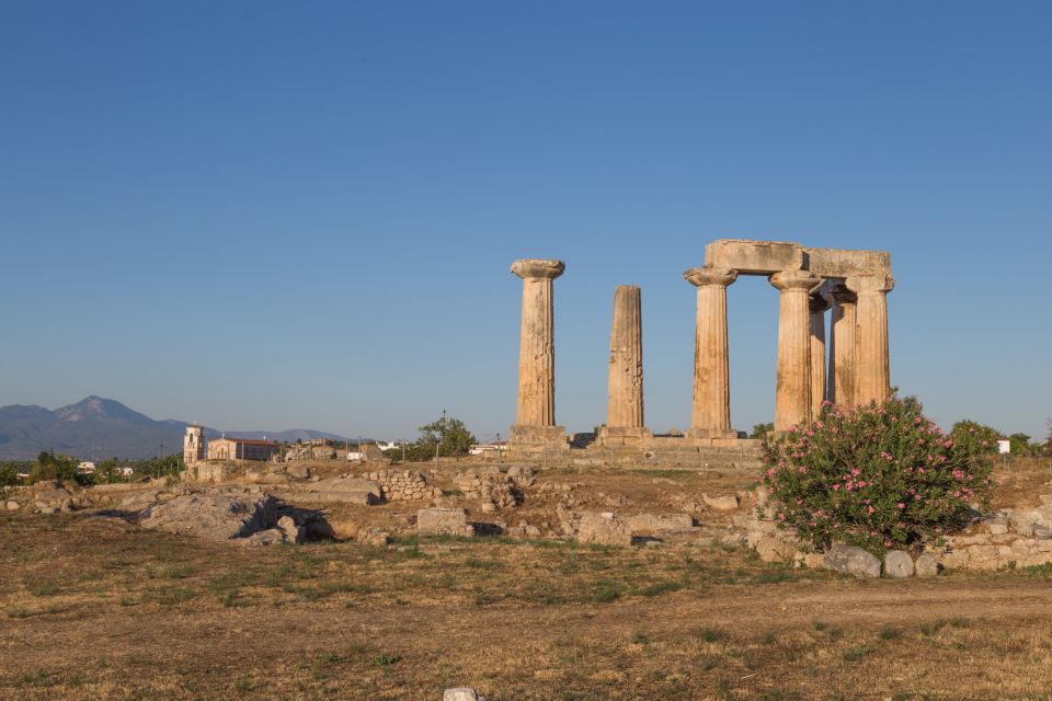 From Athens: Corinthia Private Day Trip to Ancient Corinth - Inclusions and Extras