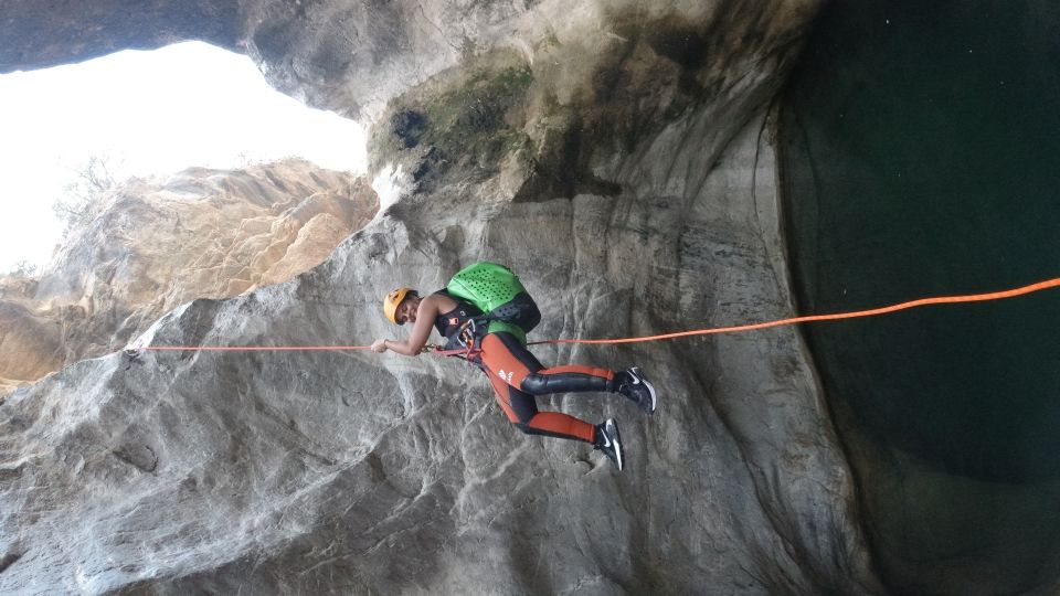 From Athens: Manikia Gorge Canyoning - Customer Feedback