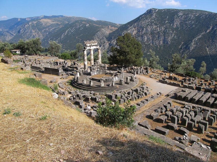 From Athens: Private 5-Day Ancient Greece & Cog Railway Tour - Day 2 Highlights