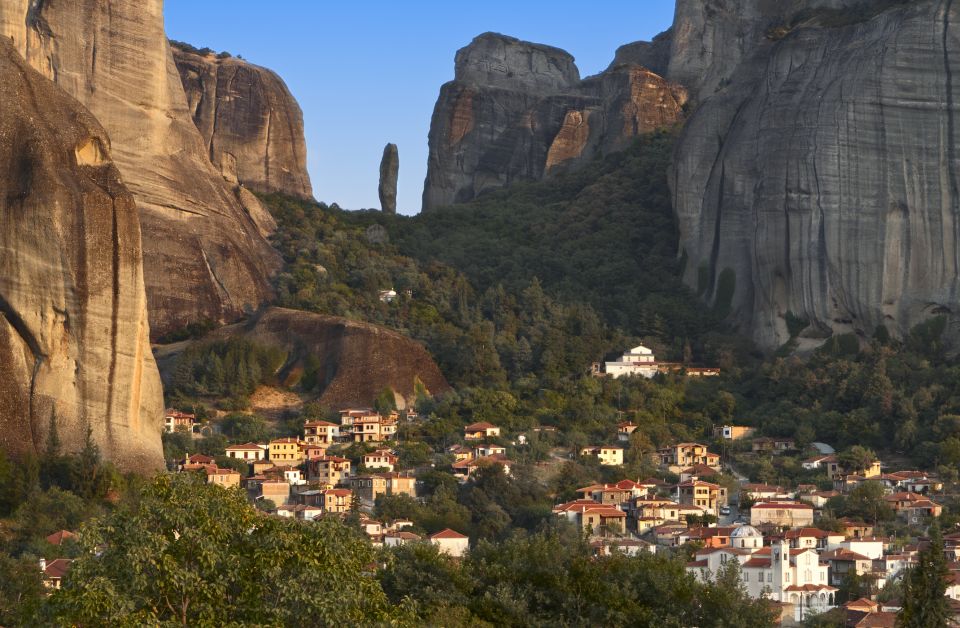 From Athens: Private Day-Tour to Meteora and Thermopylae - Customer Feedback