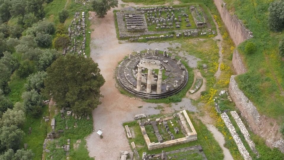 From Athens: Private Delphi and Thermopylae Guided Day Trip - Important Information