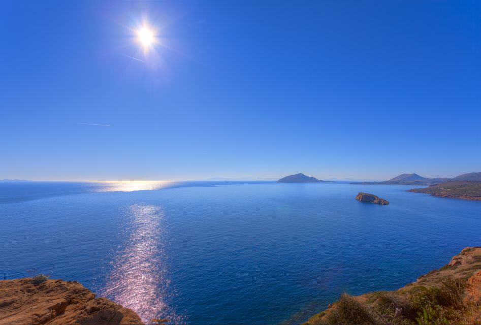 From Athens: Temple of Poseidon and Cape Sounion Guided Tour - Inclusions and Transportation