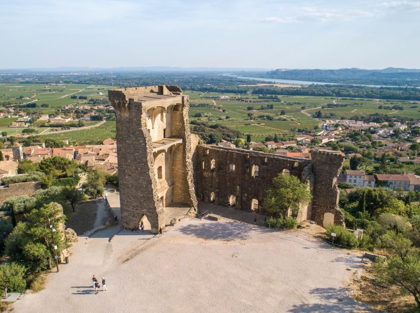 From Avignon: Afternoon Wine Tour Châteauneuf Du Pape - Meeting Point Information