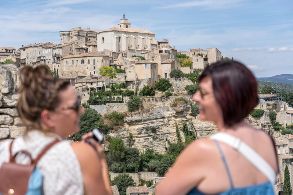 From Avignon: Best of Luberon in an Afternoon - Whats Included in the Tour