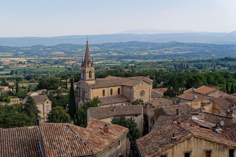 From Avignon: Full-Day E-Bike Tour in the Luberon Region - Important Information