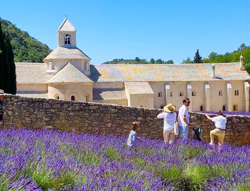 From Avignon: Luberon Tour - Inclusions and Exclusions