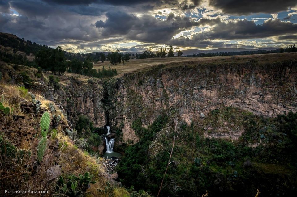 From Ayacucho: a Waterfall Tour - Full Day - What to Expect