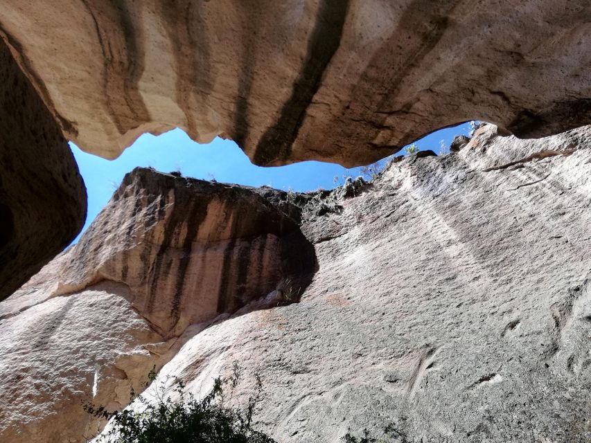 From Ayacucho || Excursion to the 7 Canyons of Qorihuillca - Inclusions of the Tour