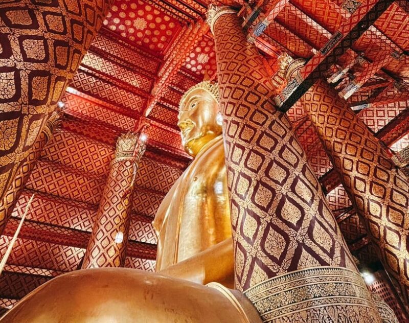 From Bangkok: Amazing Ayuttthaya - Tour Experience and Guide