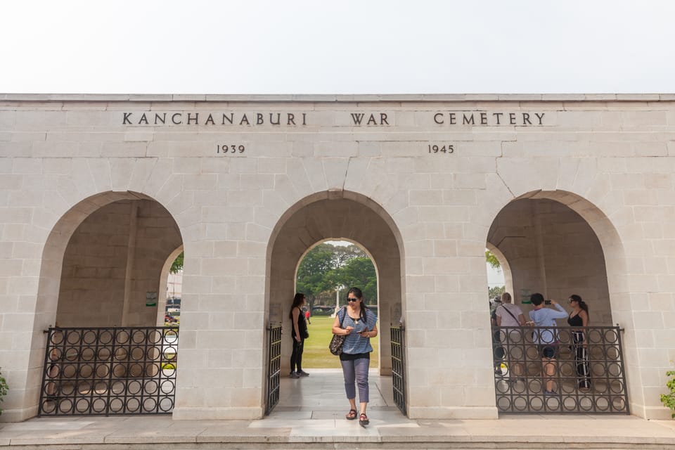 From Bangkok: Elephant Sanctuary and Kanchanaburi Tour - Important Information for Participants