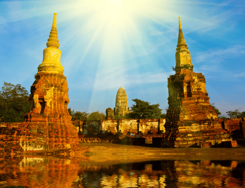 From Bangkok: Full-Day Guided Tour of Ayutthaya Ancient City - Inclusions and Exclusions