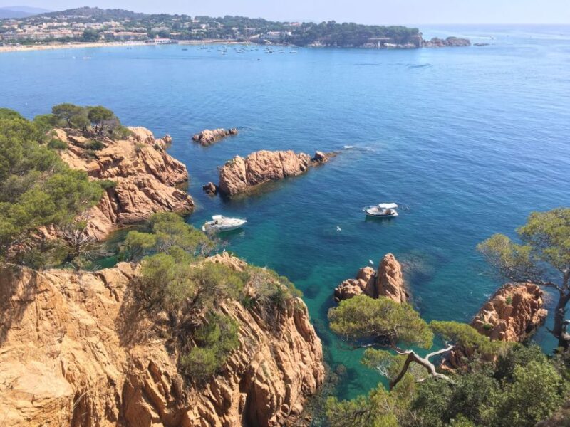 From Barcelona: Costa Brava Trekking and Kayaking Tour - Participant Information