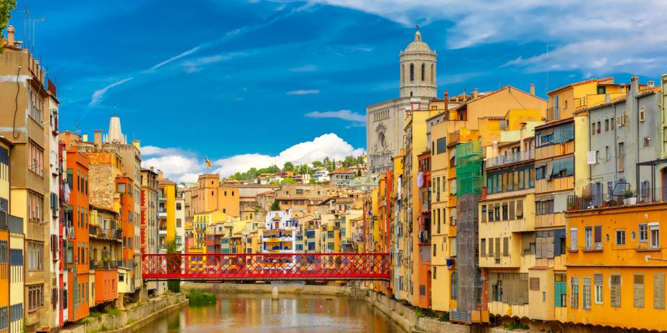 From Barcelona: Girona, Figueres, and Cadaqués Day Trip - Comfortable Transportation