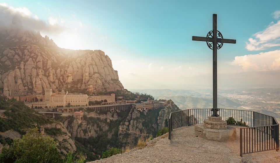 From Barcelona: Montserrat Guided Tour - The Virgin of Montserrat