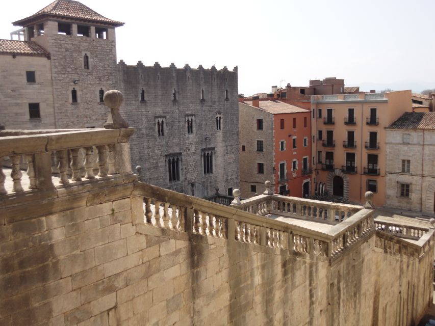 From Barcelona: Private Full-Day Girona & Sitges Guided Tour - Inclusions and Exclusions