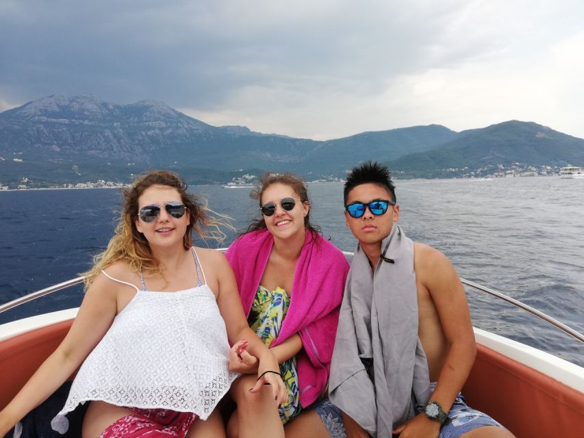 From Bay of Kotor: Blue Cave Private Speedboat Tour - Starting Point and Duration