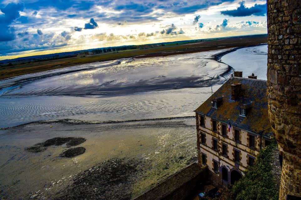 From Bayeux: Full-Day Mont Saint-Michel Tour - Inclusions and Exclusions