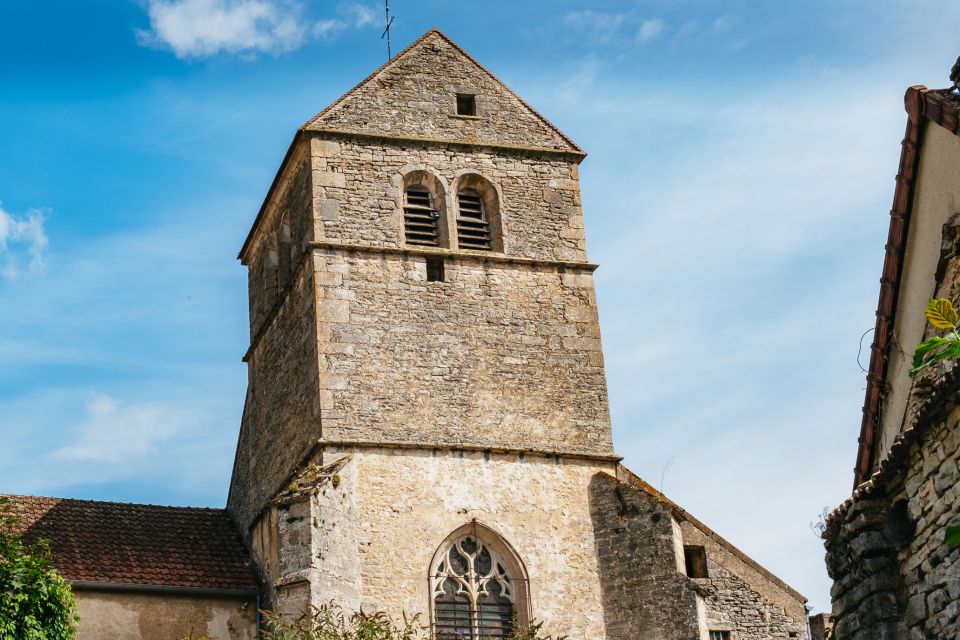 From Beaune: Burgundy Day Trip With 12 Wine Tastings - Transportation and Group Size