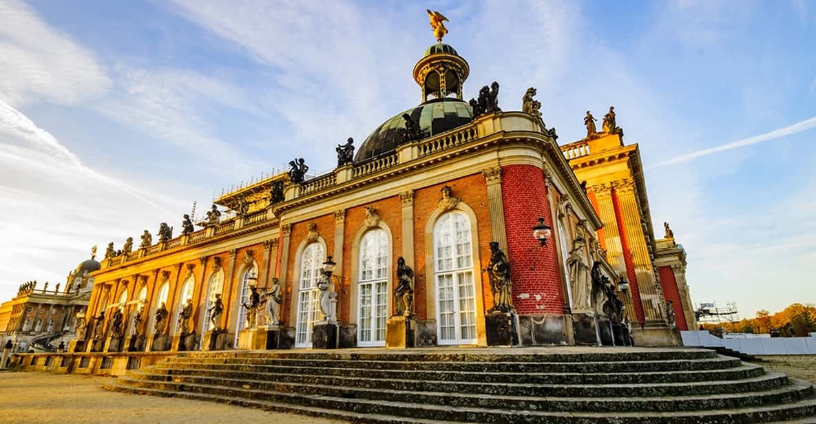 From Berlin: Day Trip to Potsdam - City of Emperors - Tour Features