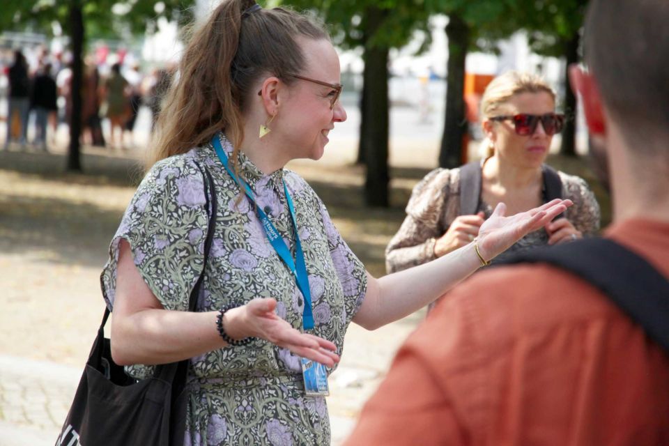 From Berlin: Potsdam Half-Day Guided Tour - Meeting Point Information