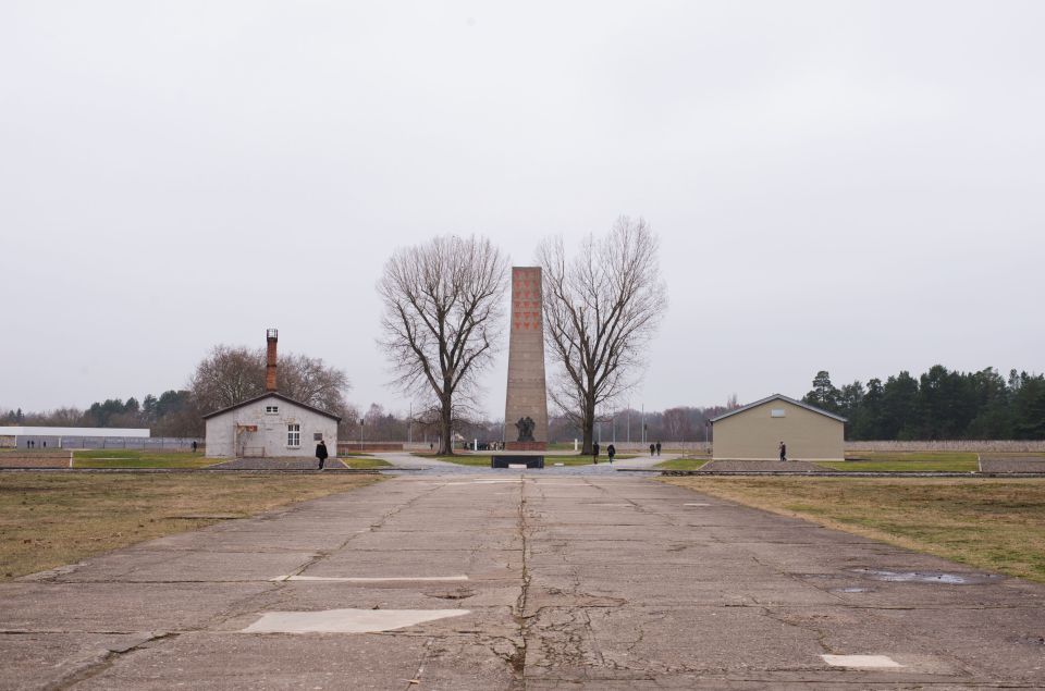 From Berlin: Private Sachsenhausen Concentration Camp Tour - Cancellation Policy