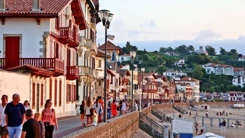 From Bilbao: Biarritz, Saint Jean De Luz, San Sebastian Tour - Inclusions and Amenities