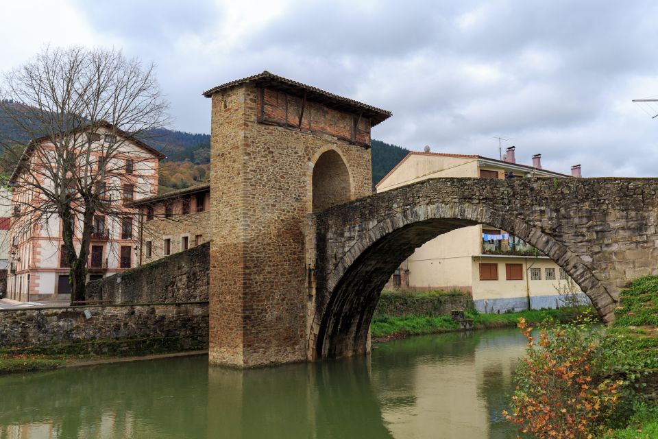 From Bilbao: Mountains and Sea Full-Day Tour - Tour Operation