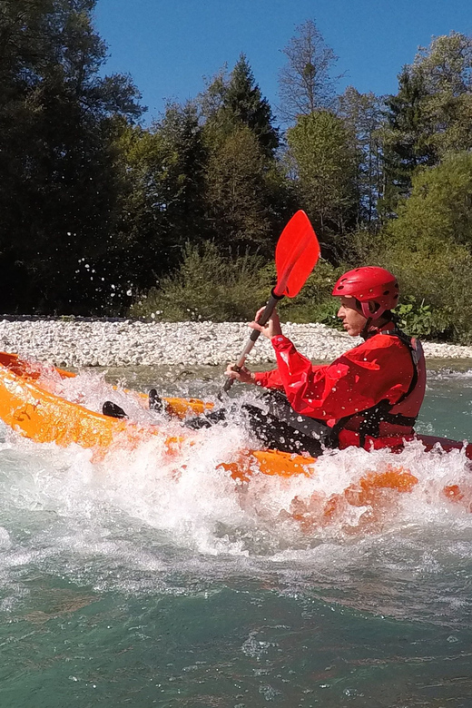 From Bled: Sava Dolinka River Kayaking Tour With Transfer - Safety Measures