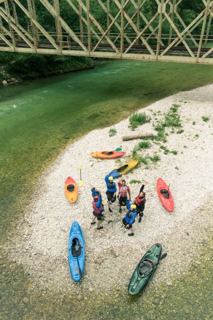 From Bled: Sava River Kayaking Adventure by 3glav - Safety and Guide Support