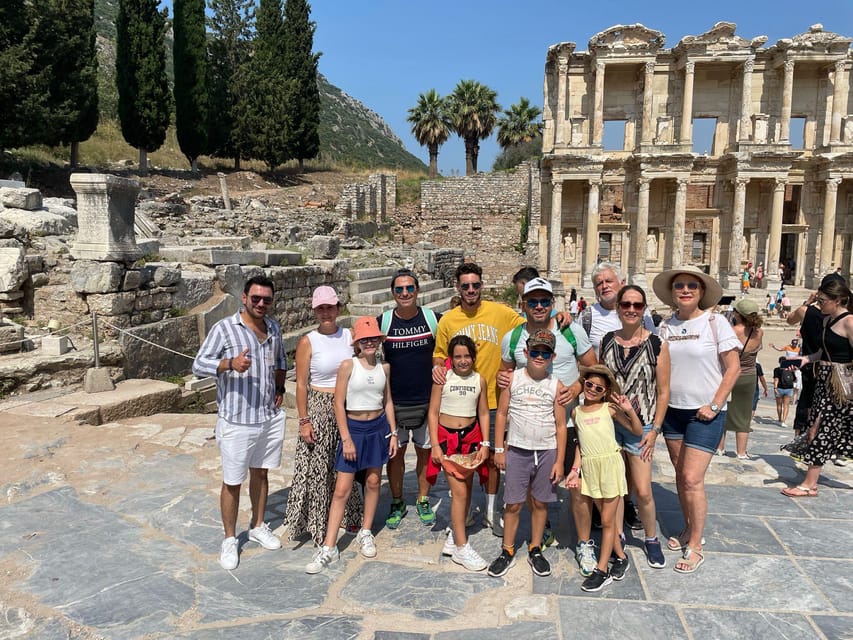 From Bodrum: Ephesus, Temple of Artemis Tour (SKIP-THE-LINE) - Exploring the Temple of Artemis