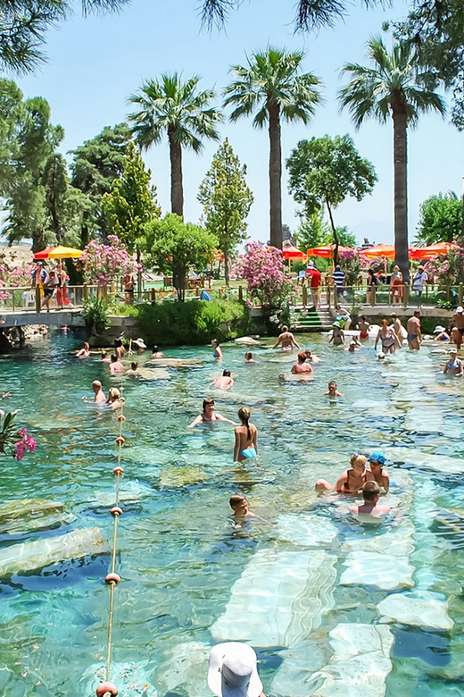 From Bodrum: Pamukkale and Hierapolis Full-Day Tour - Customer Reviews and Feedback