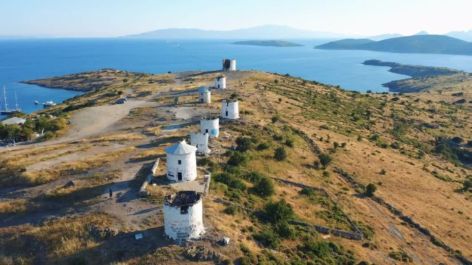 From Bodrum: Scuba Diving in the Aegean Sea - Ideal Conditions for Diving